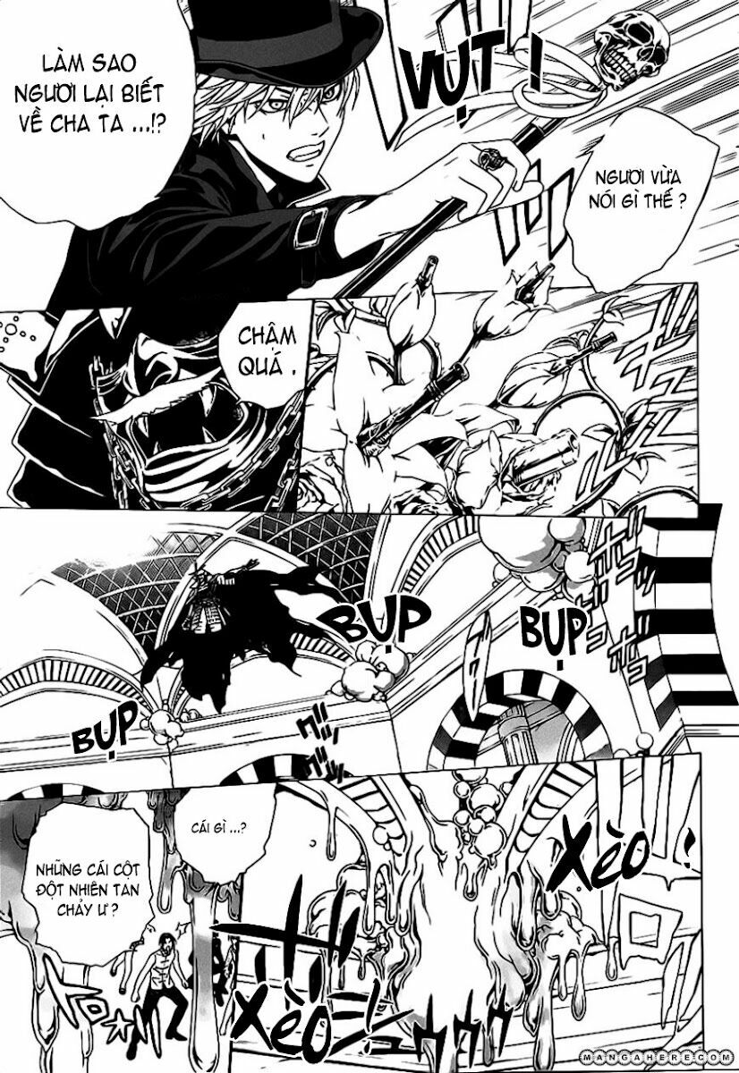 Cô Nàng Ma Cà Rồng II: Chapter 49