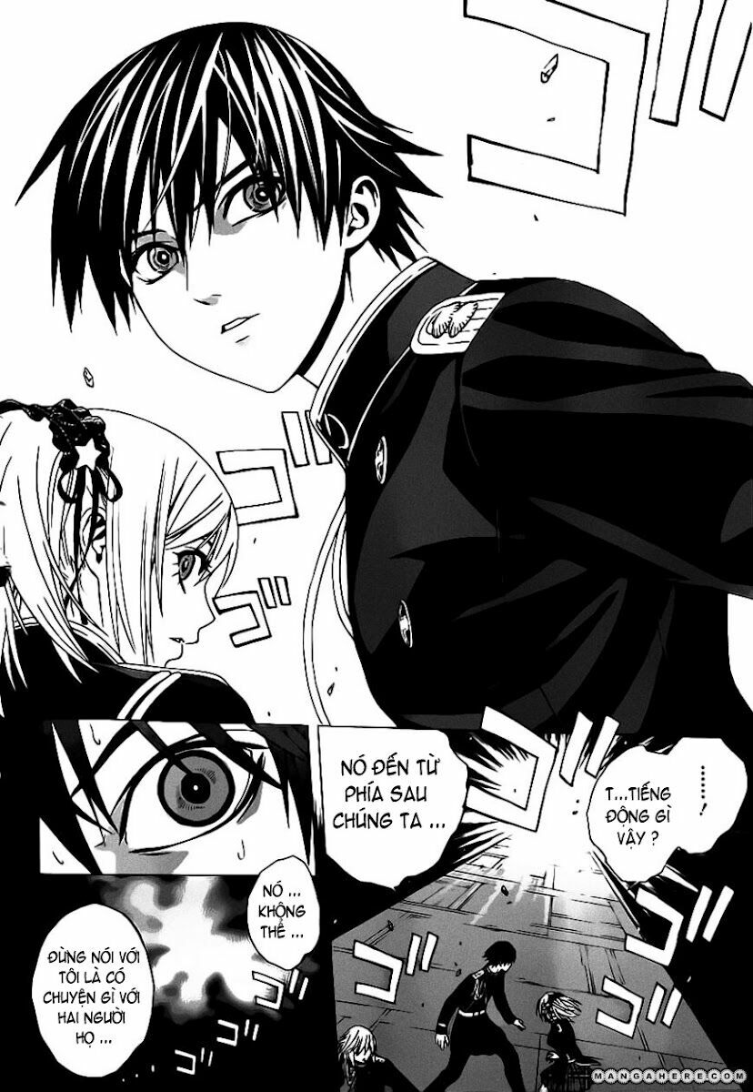 Cô Nàng Ma Cà Rồng II: Chapter 49