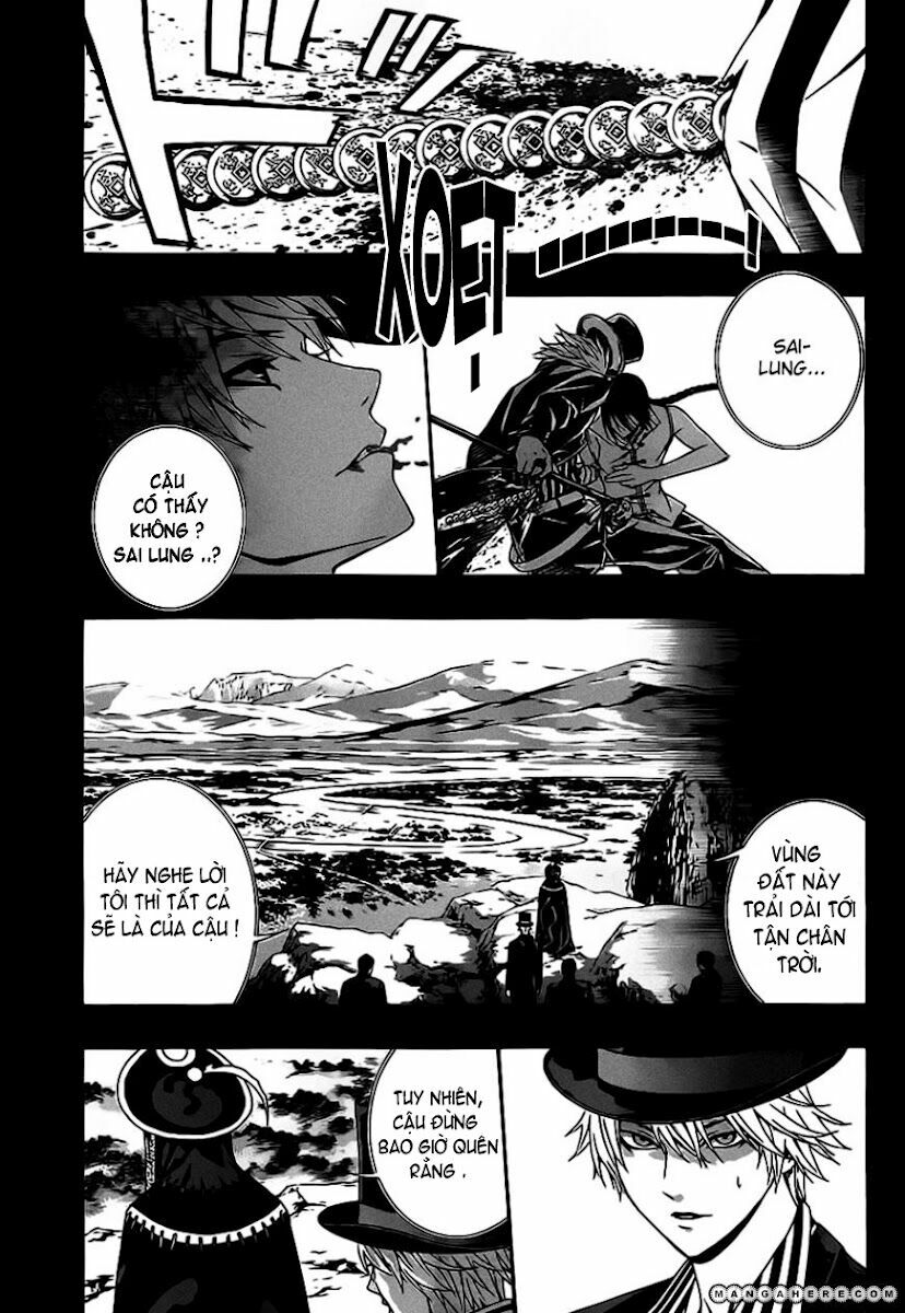 Cô Nàng Ma Cà Rồng II: Chapter 49