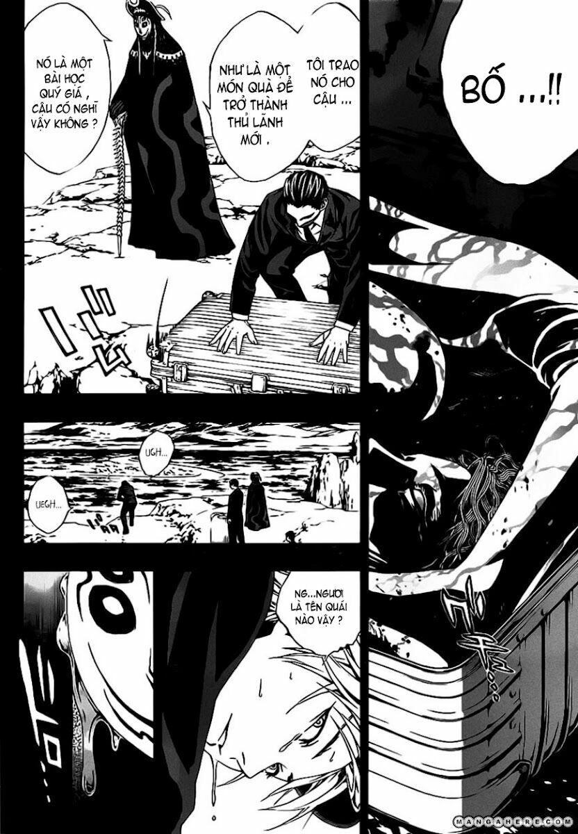 Cô Nàng Ma Cà Rồng II: Chapter 49