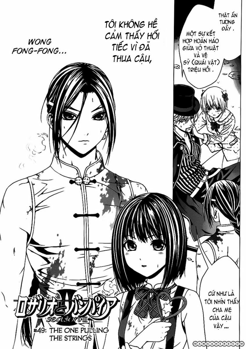 Cô Nàng Ma Cà Rồng II: Chapter 49