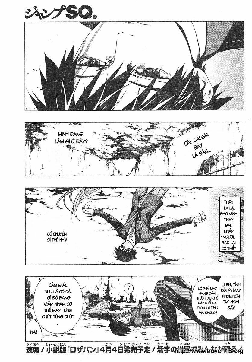 Cô Nàng Ma Cà Rồng II: Chapter 5