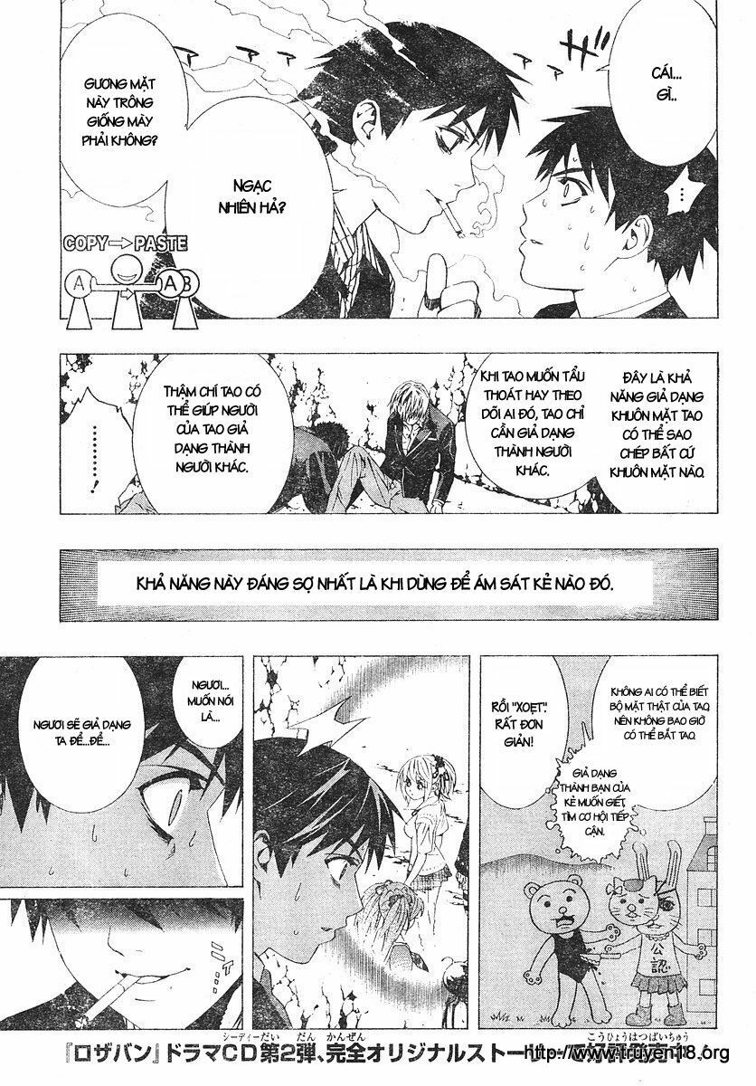 Cô Nàng Ma Cà Rồng II: Chapter 5