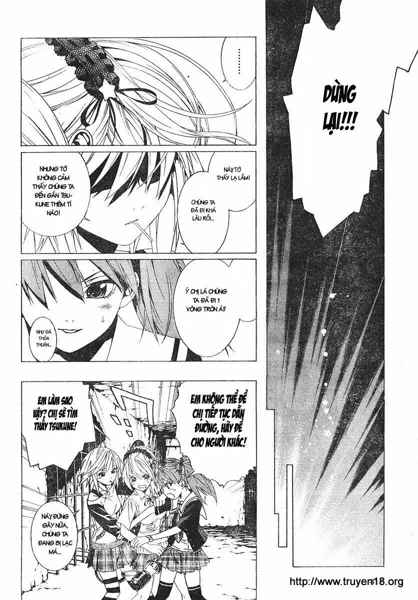 Cô Nàng Ma Cà Rồng II: Chapter 5