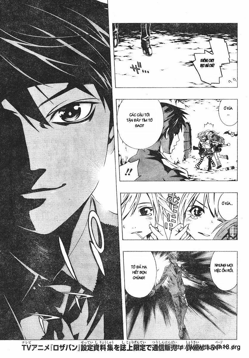 Cô Nàng Ma Cà Rồng II: Chapter 5