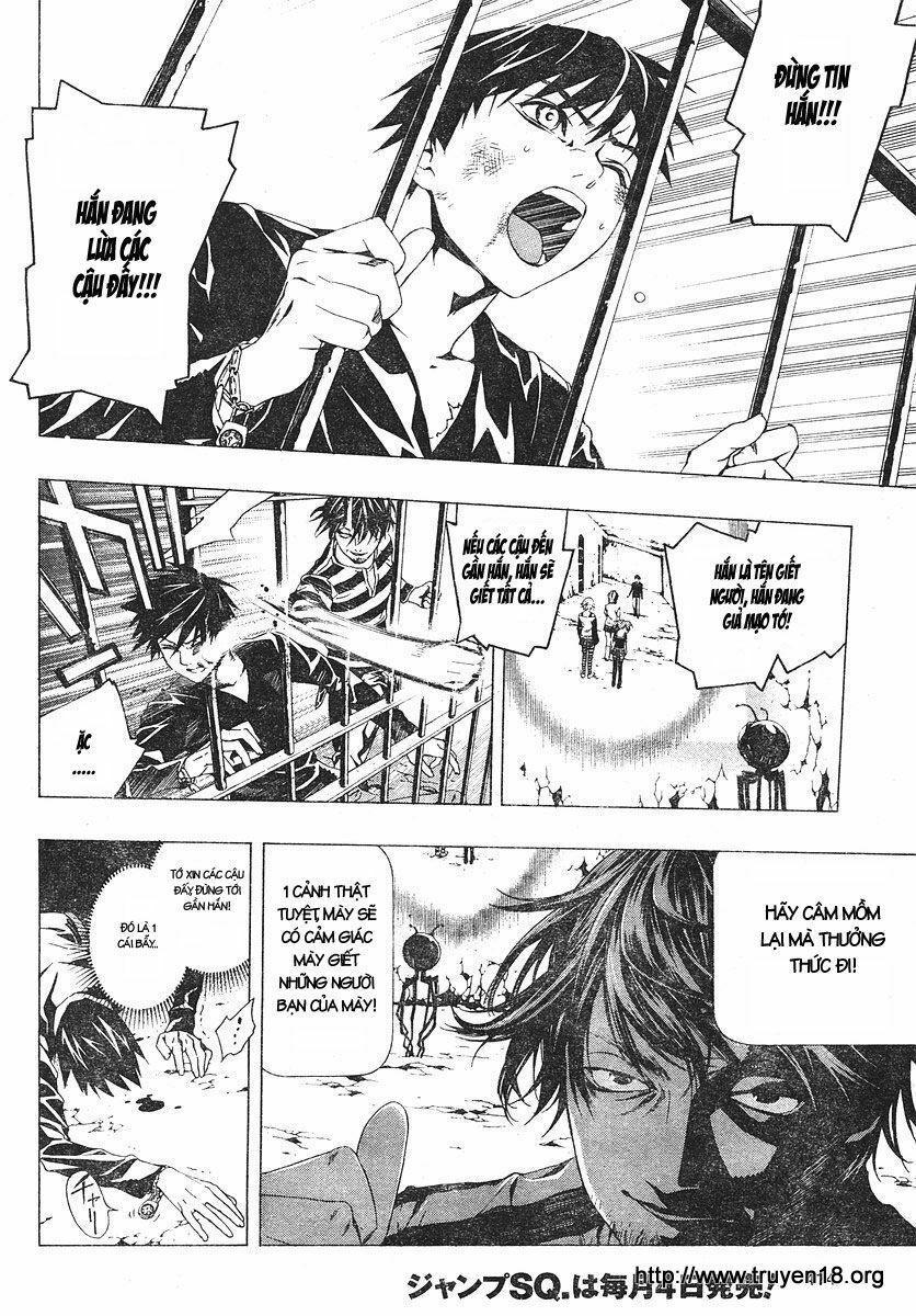Cô Nàng Ma Cà Rồng II: Chapter 5