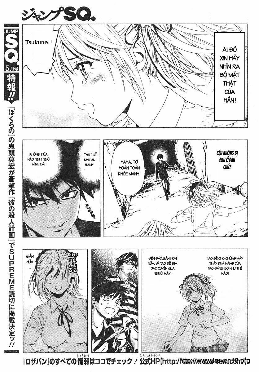 Cô Nàng Ma Cà Rồng II: Chapter 5