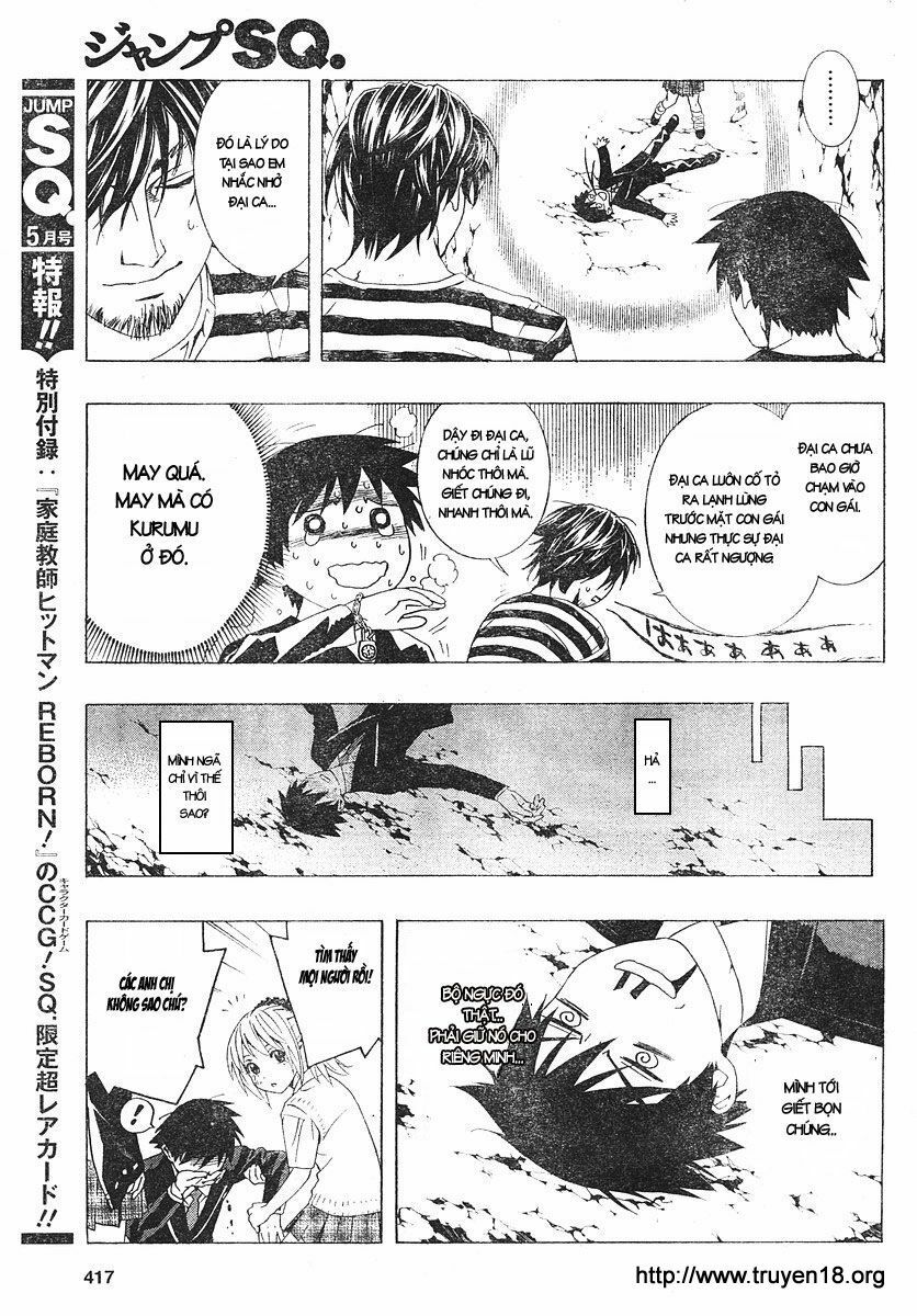 Cô Nàng Ma Cà Rồng II: Chapter 5