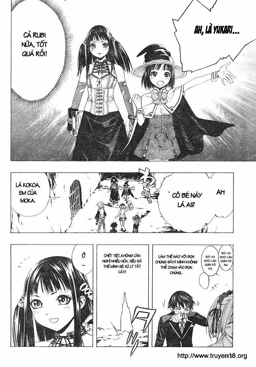Cô Nàng Ma Cà Rồng II: Chapter 5