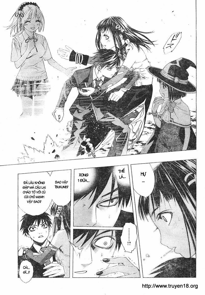 Cô Nàng Ma Cà Rồng II: Chapter 5