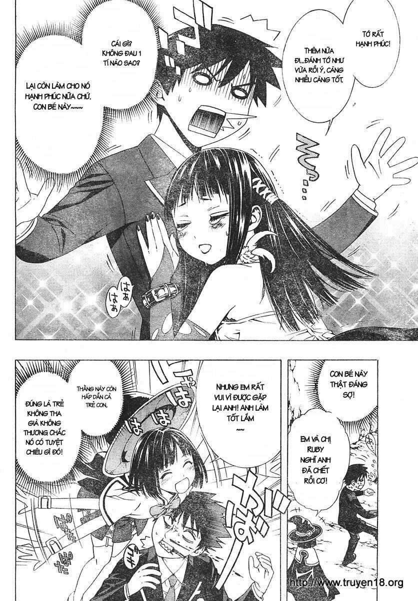 Cô Nàng Ma Cà Rồng II: Chapter 5