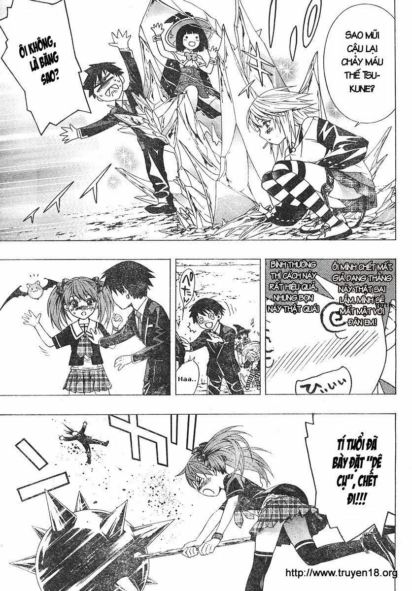 Cô Nàng Ma Cà Rồng II: Chapter 5
