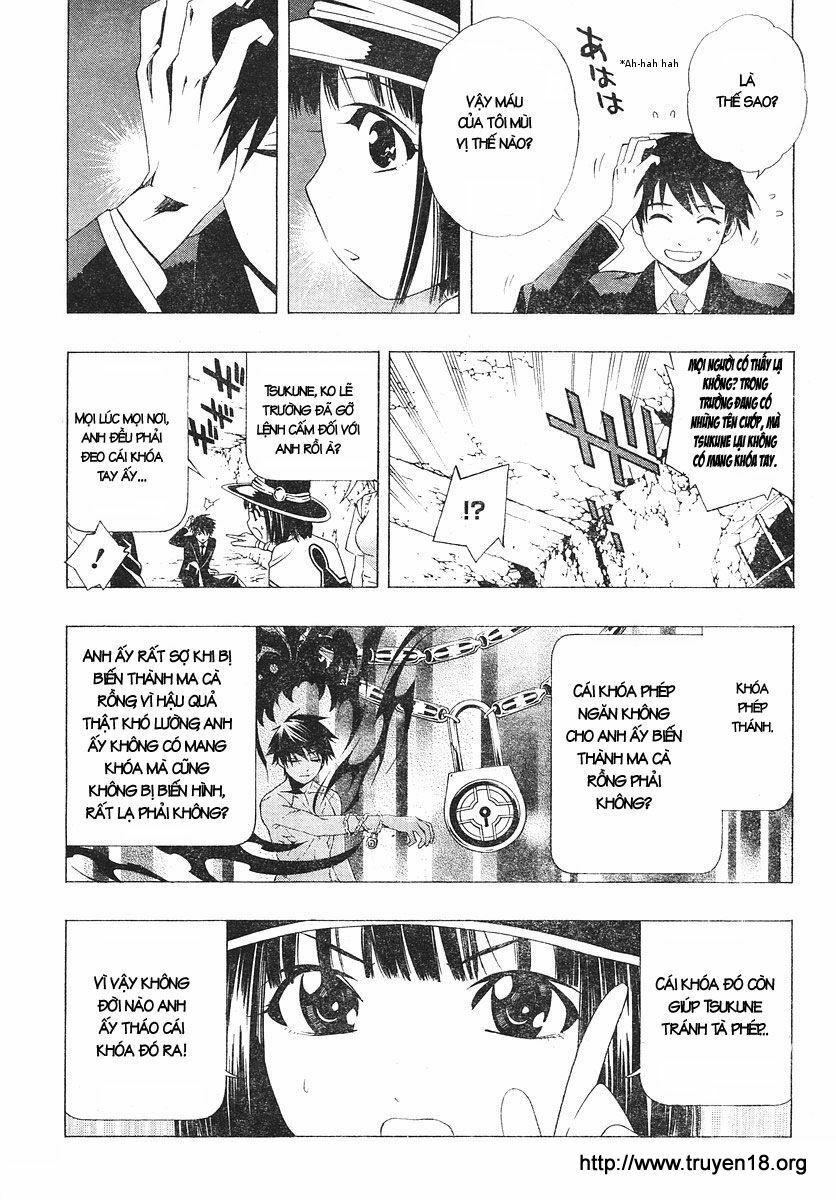 Cô Nàng Ma Cà Rồng II: Chapter 5