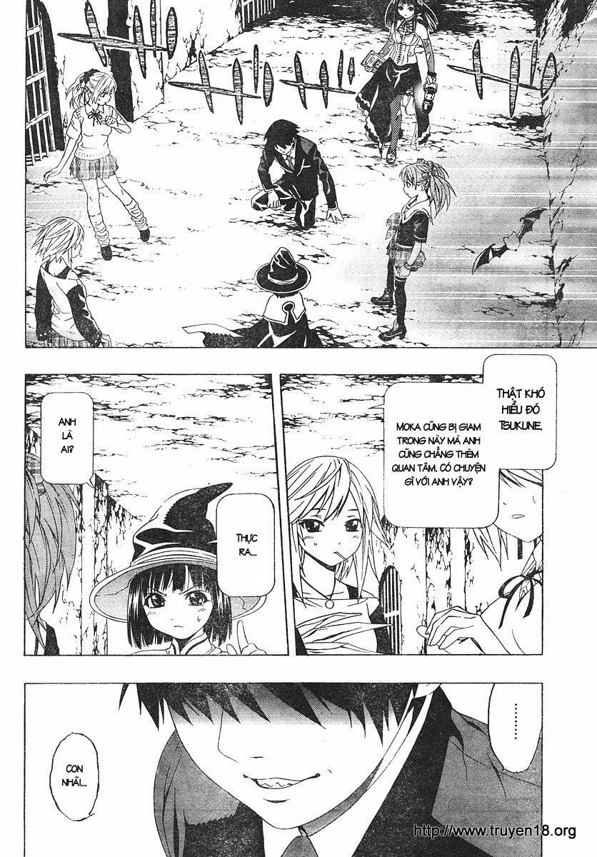 Cô Nàng Ma Cà Rồng II: Chapter 5