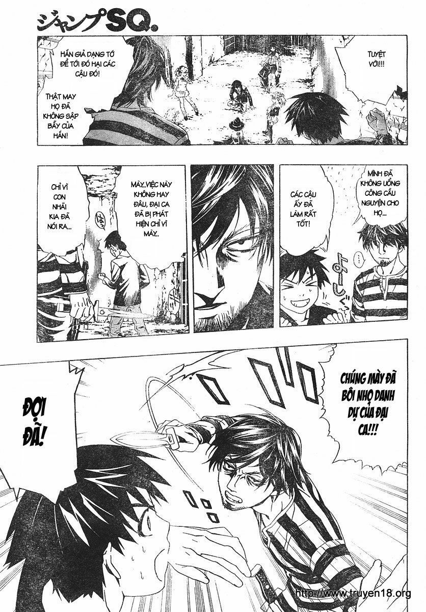 Cô Nàng Ma Cà Rồng II: Chapter 5