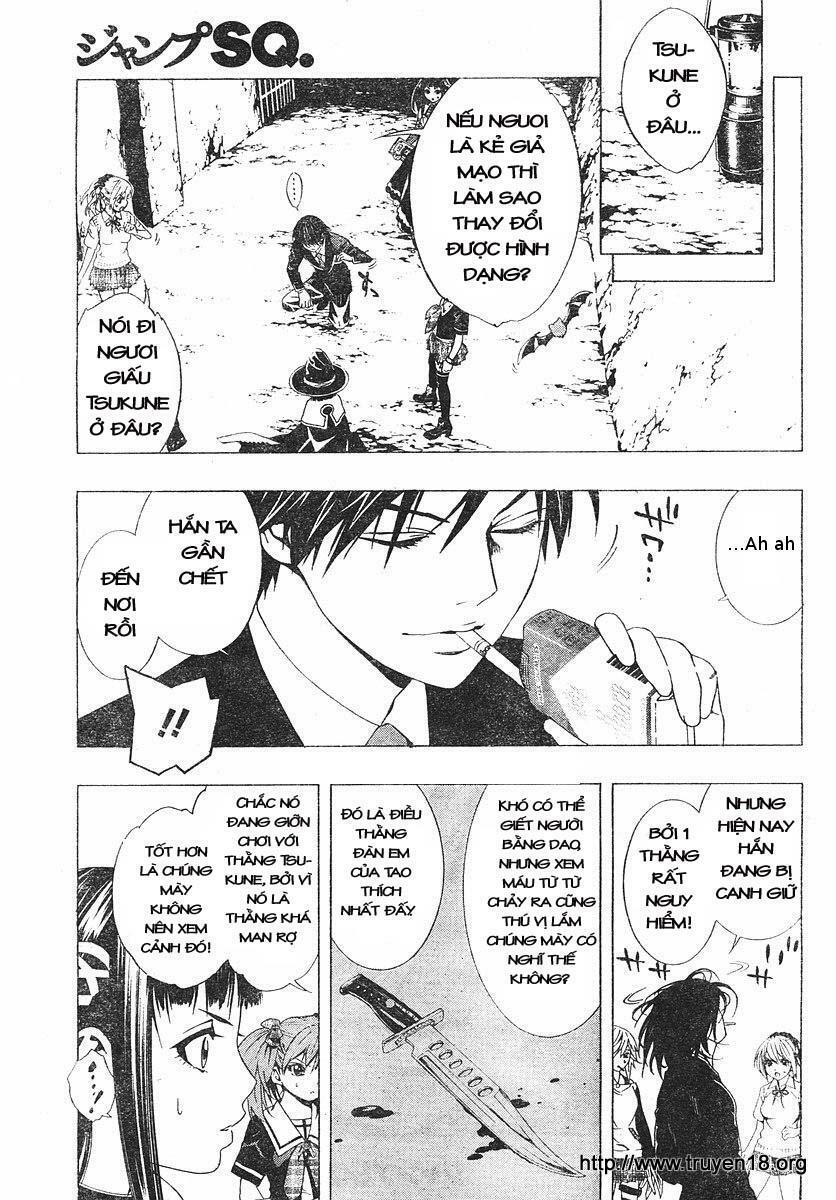 Cô Nàng Ma Cà Rồng II: Chapter 5