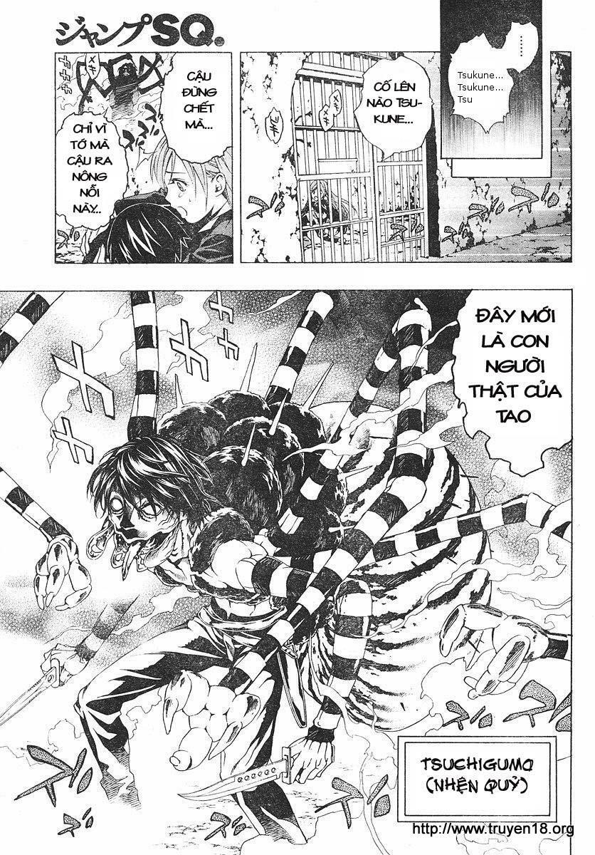 Cô Nàng Ma Cà Rồng II: Chapter 5