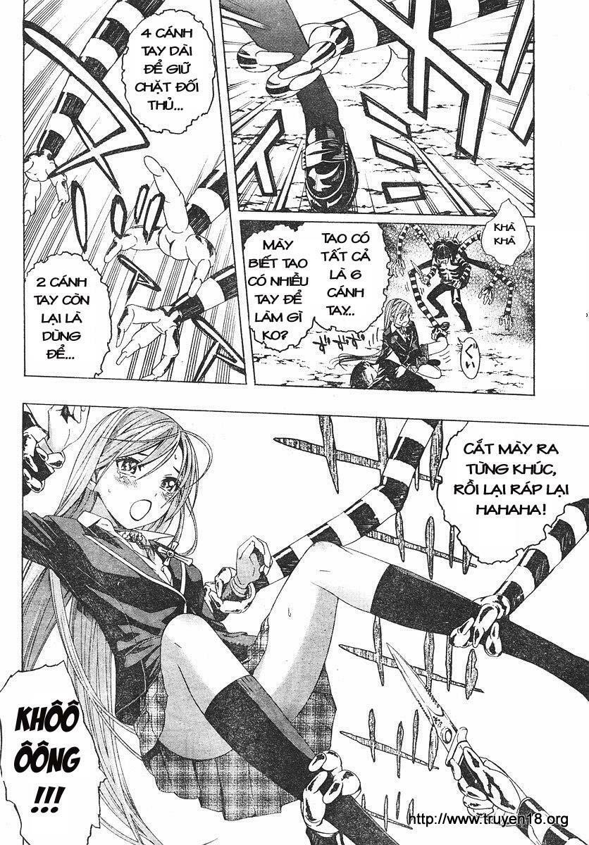 Cô Nàng Ma Cà Rồng II: Chapter 5