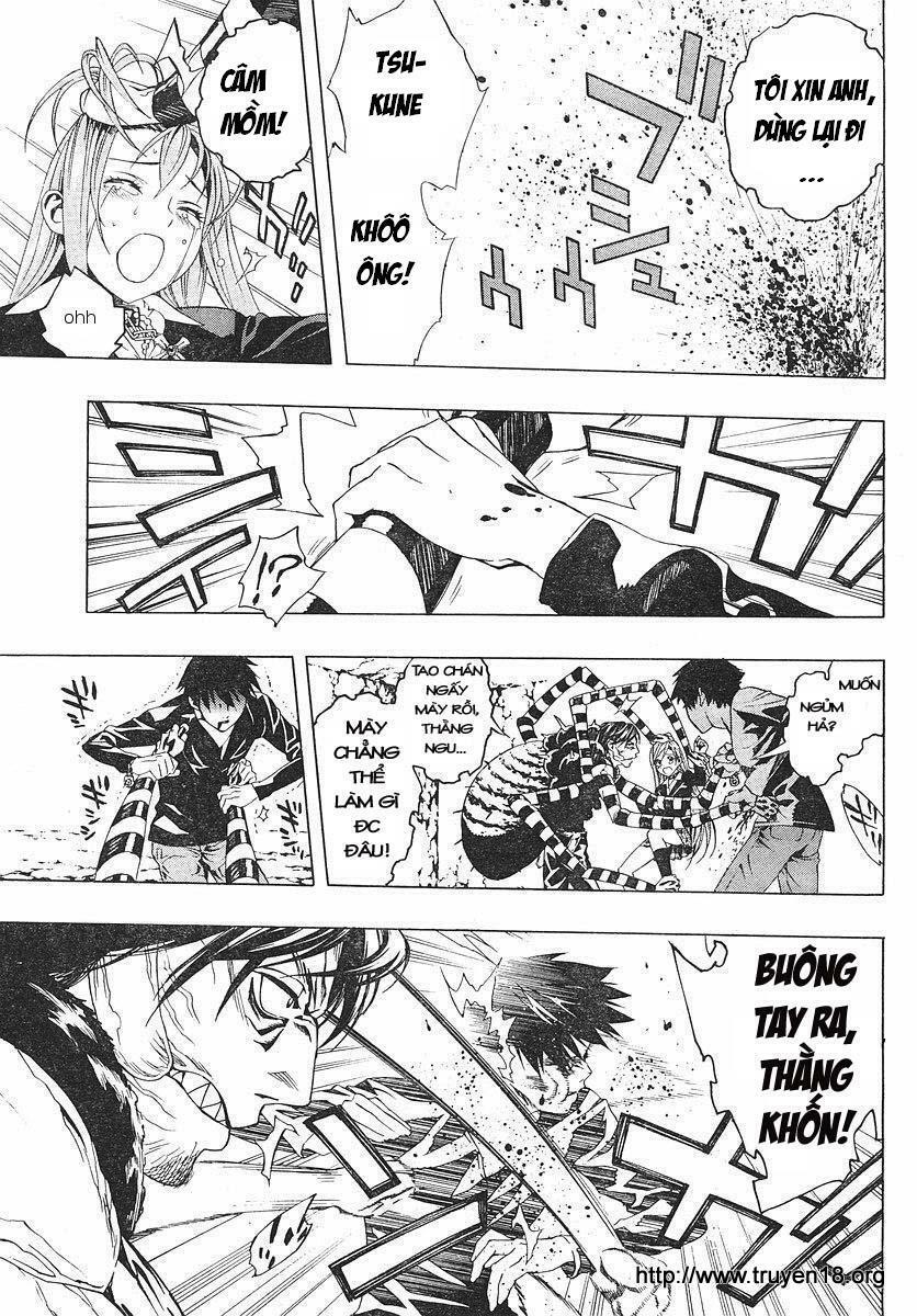 Cô Nàng Ma Cà Rồng II: Chapter 5