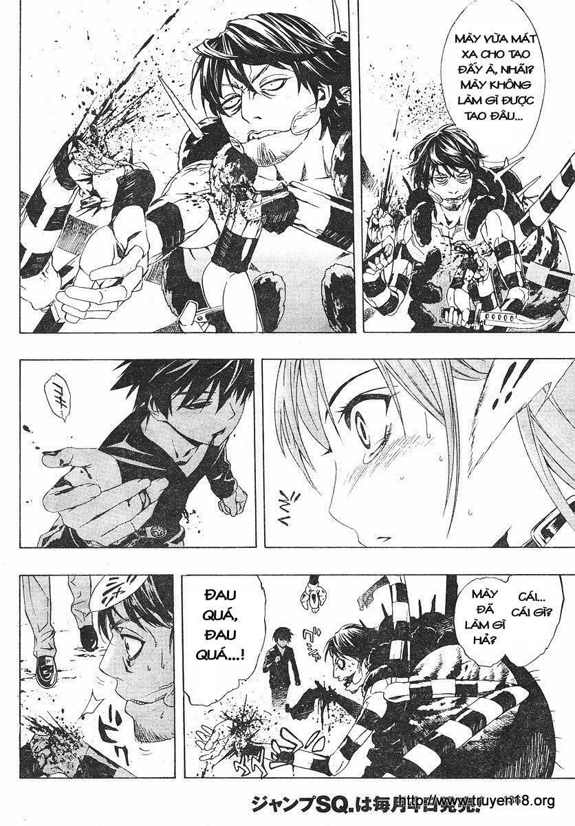 Cô Nàng Ma Cà Rồng II: Chapter 5