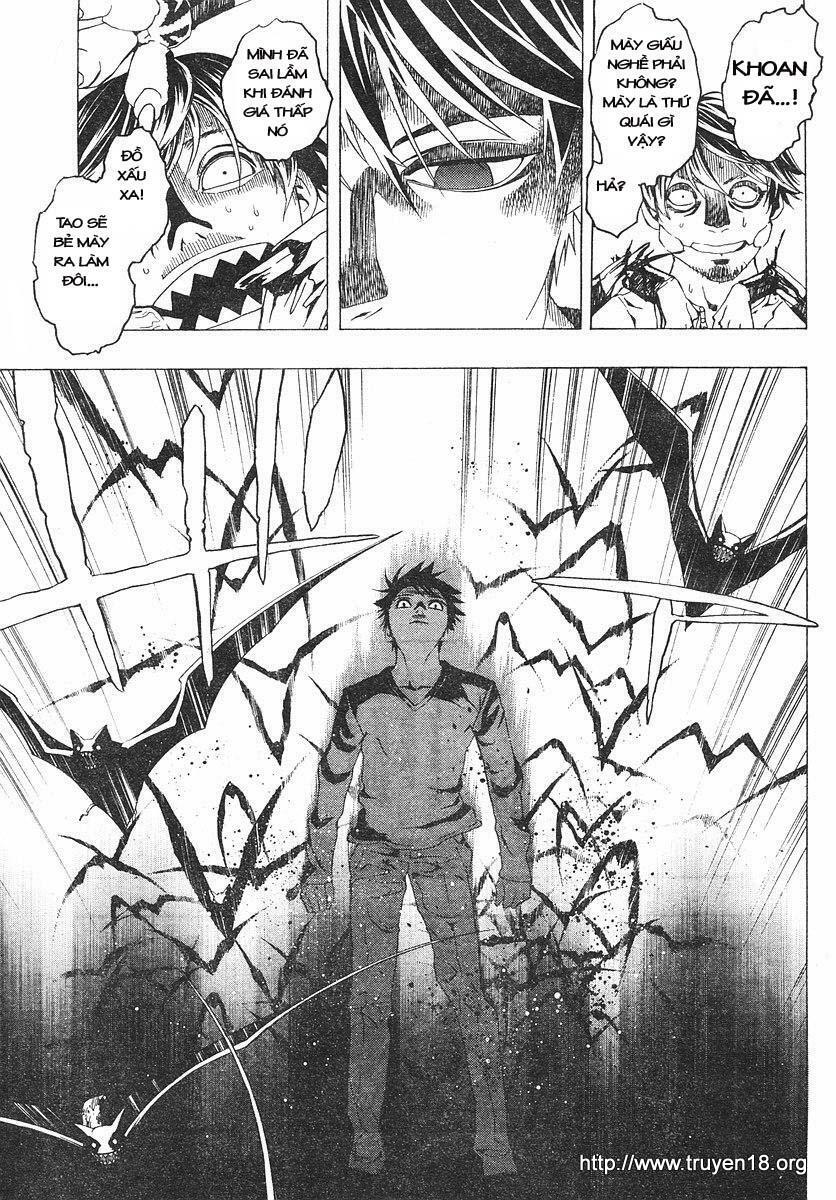 Cô Nàng Ma Cà Rồng II: Chapter 5