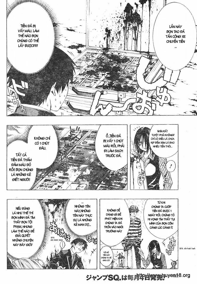 Cô Nàng Ma Cà Rồng II: Chapter 5