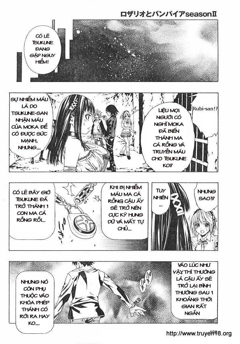 Cô Nàng Ma Cà Rồng II: Chapter 5