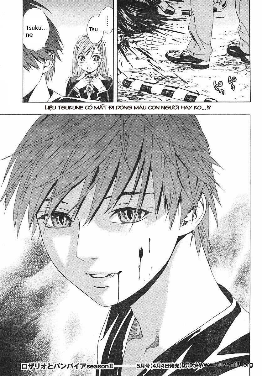 Cô Nàng Ma Cà Rồng II: Chapter 5