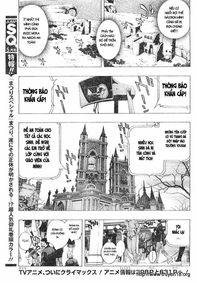 Cô Nàng Ma Cà Rồng II: Chapter 5