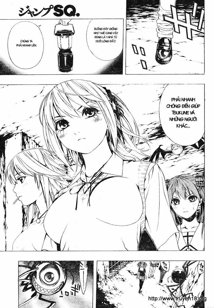 Cô Nàng Ma Cà Rồng II: Chapter 5