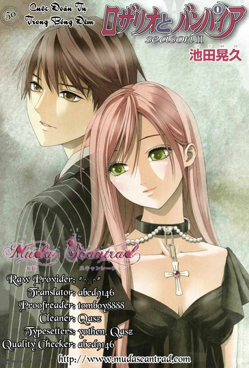 Cô Nàng Ma Cà Rồng II: Chapter 50