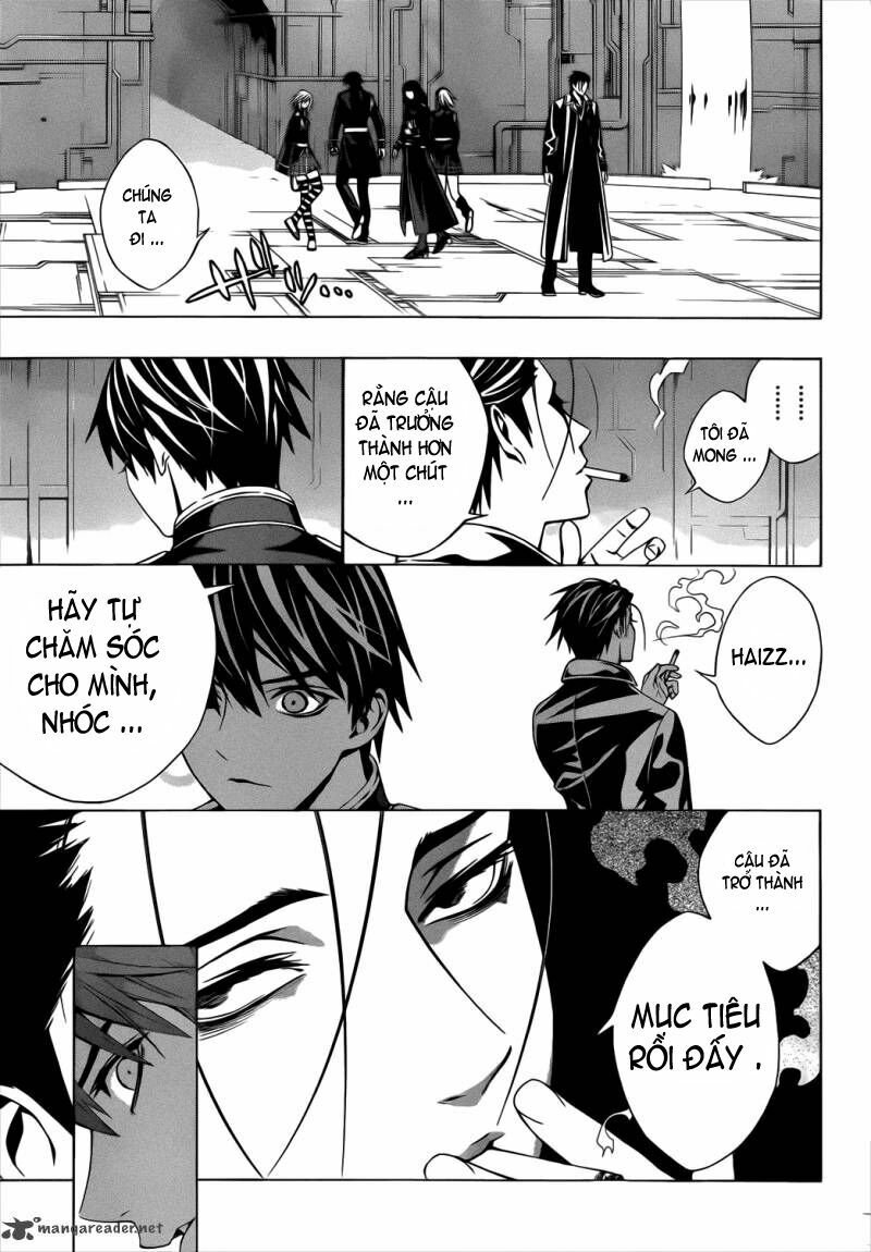 Cô Nàng Ma Cà Rồng II: Chapter 50