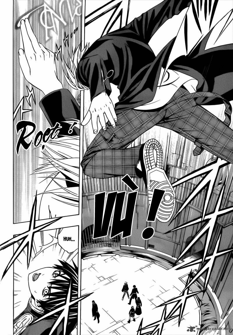 Cô Nàng Ma Cà Rồng II: Chapter 50