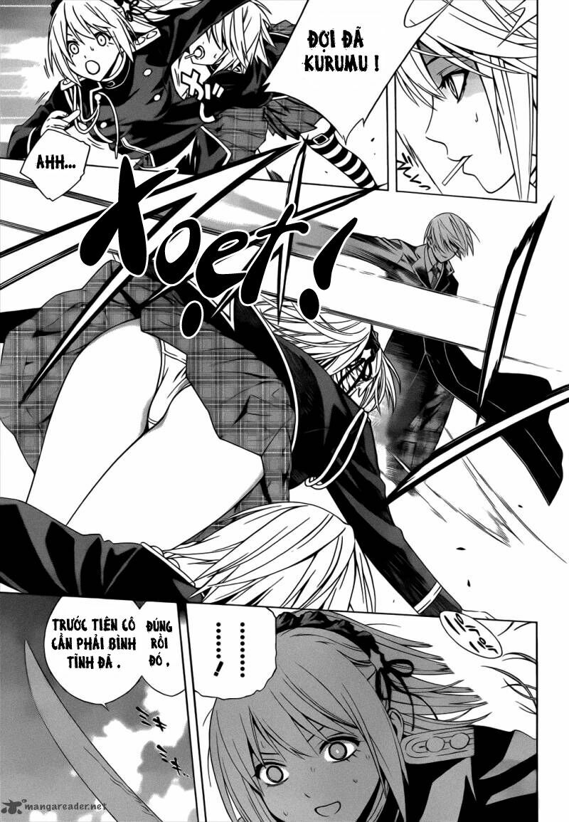 Cô Nàng Ma Cà Rồng II: Chapter 50