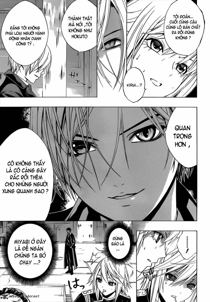 Cô Nàng Ma Cà Rồng II: Chapter 50
