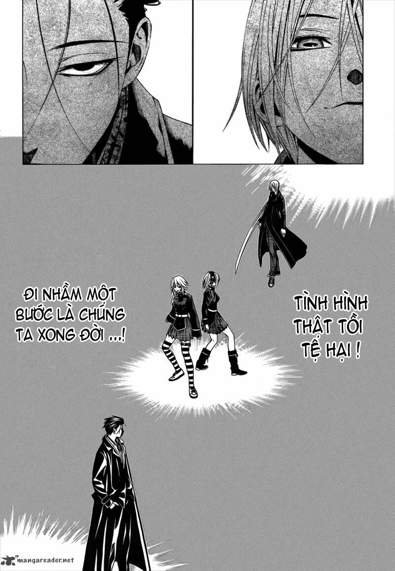 Cô Nàng Ma Cà Rồng II: Chapter 50