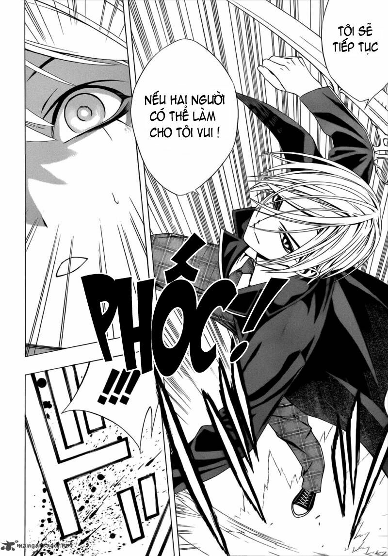 Cô Nàng Ma Cà Rồng II: Chapter 50