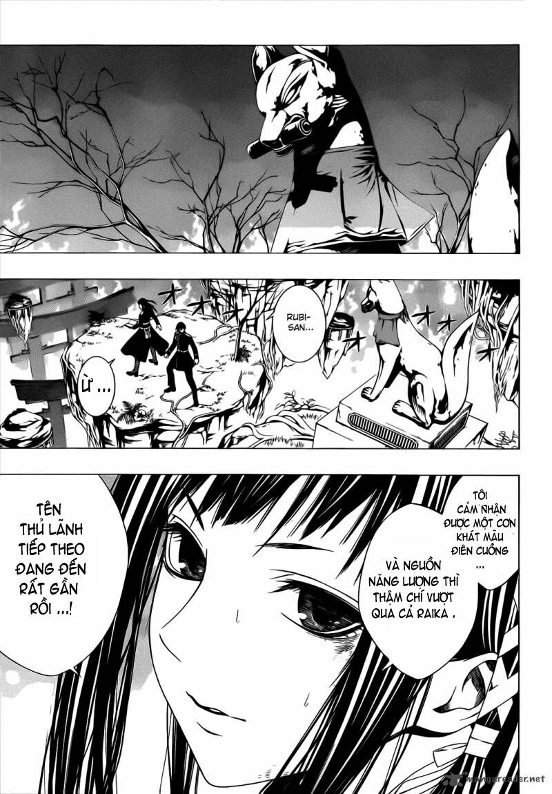 Cô Nàng Ma Cà Rồng II: Chapter 50