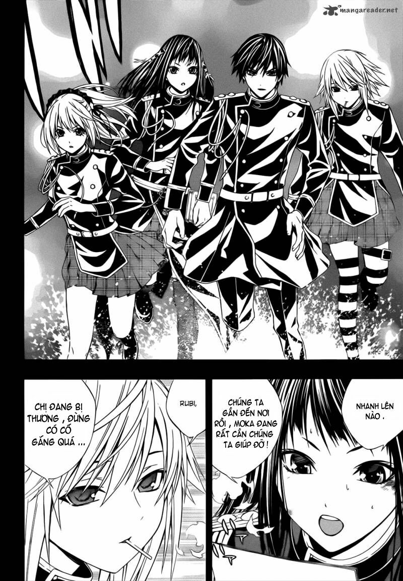 Cô Nàng Ma Cà Rồng II: Chapter 50
