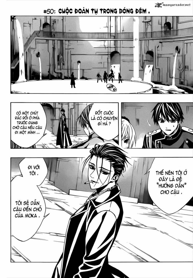 Cô Nàng Ma Cà Rồng II: Chapter 50