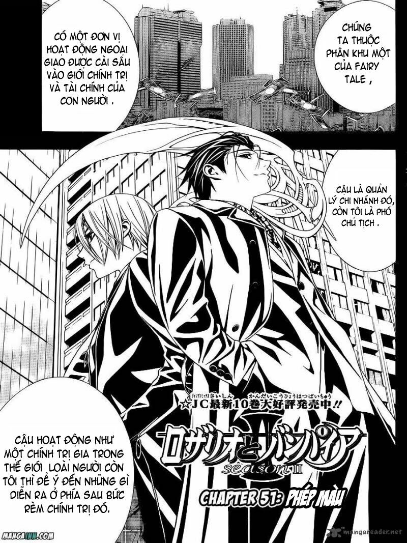 Cô Nàng Ma Cà Rồng II: Chapter 51