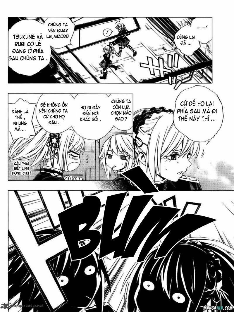 Cô Nàng Ma Cà Rồng II: Chapter 51