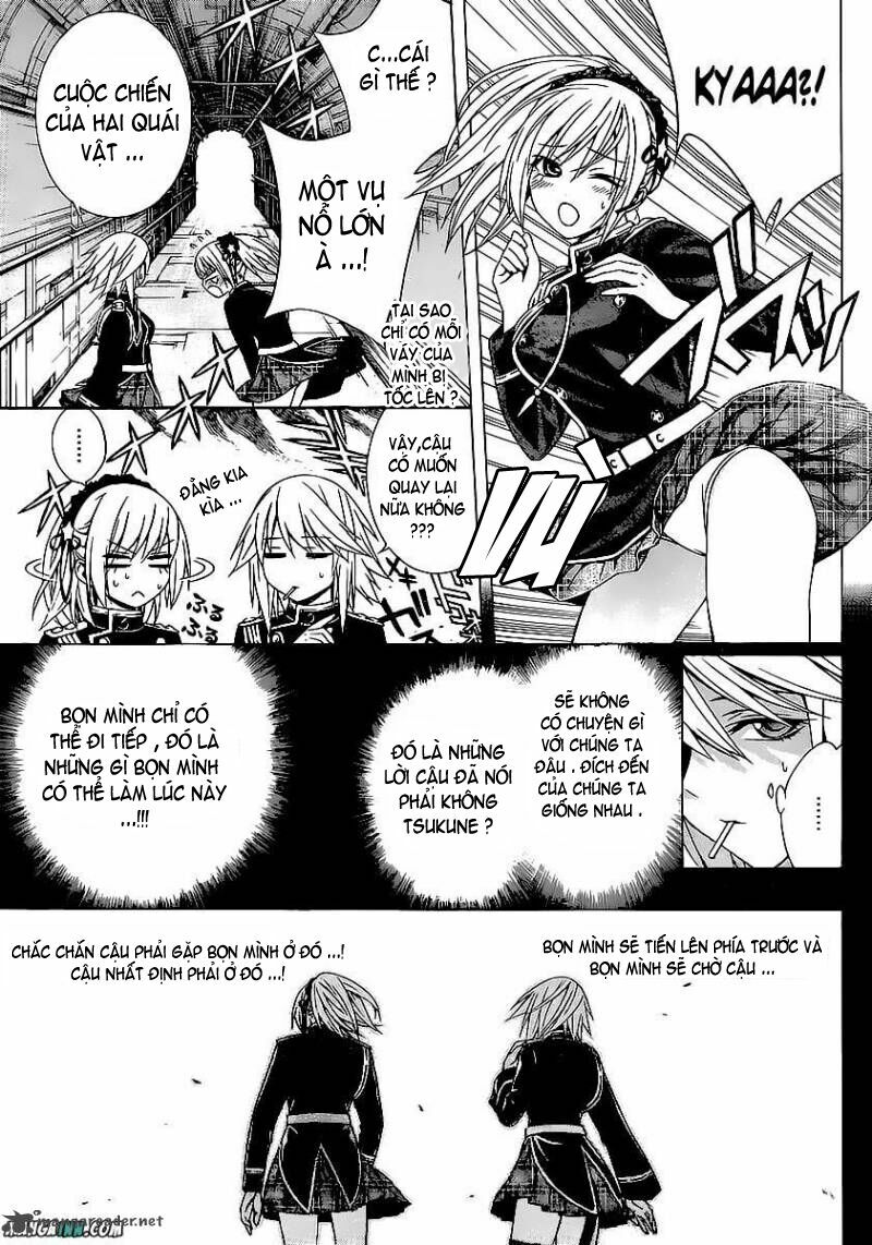 Cô Nàng Ma Cà Rồng II: Chapter 51