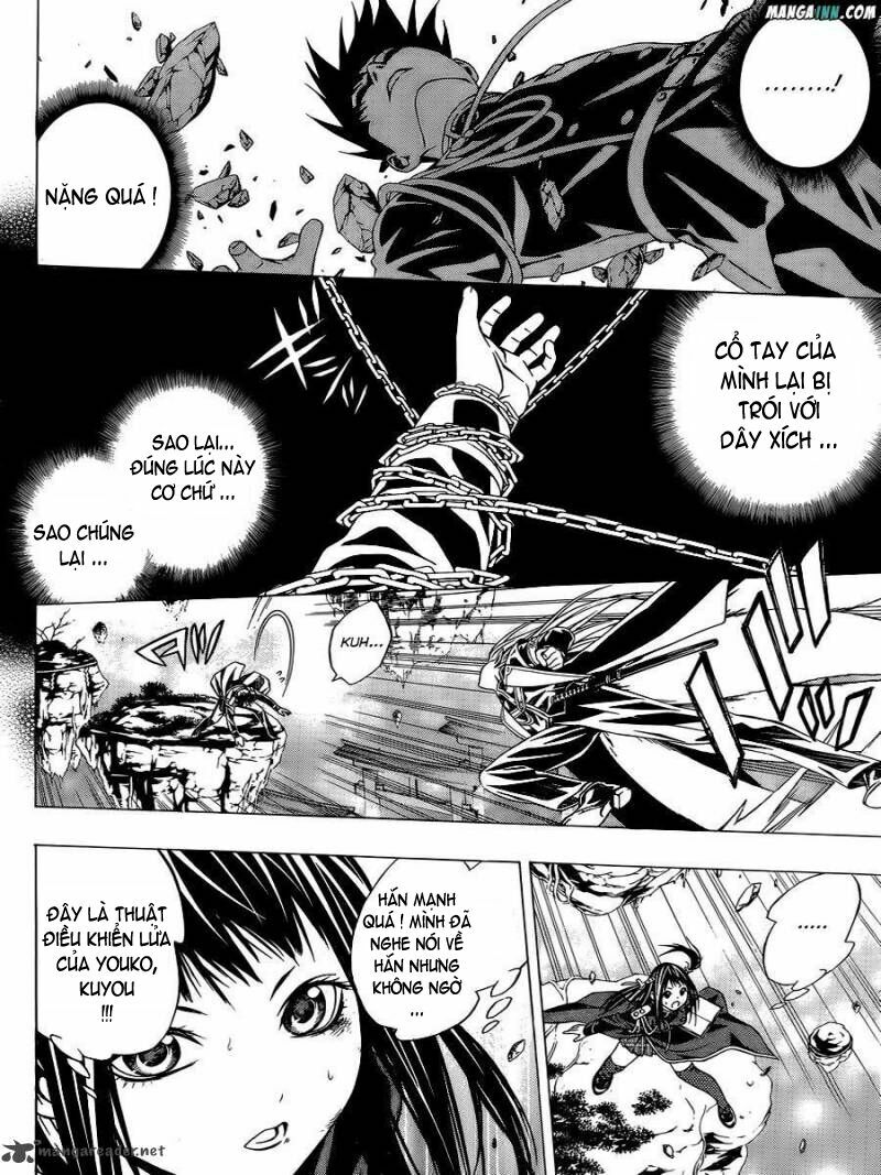 Cô Nàng Ma Cà Rồng II: Chapter 51
