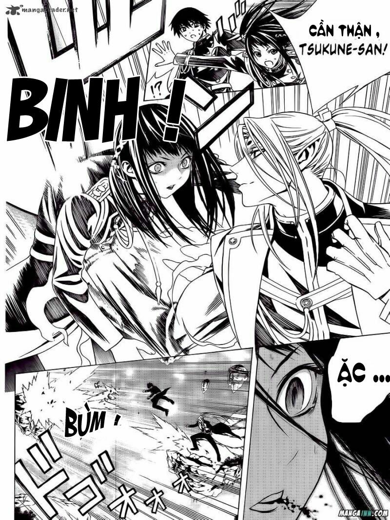 Cô Nàng Ma Cà Rồng II: Chapter 51