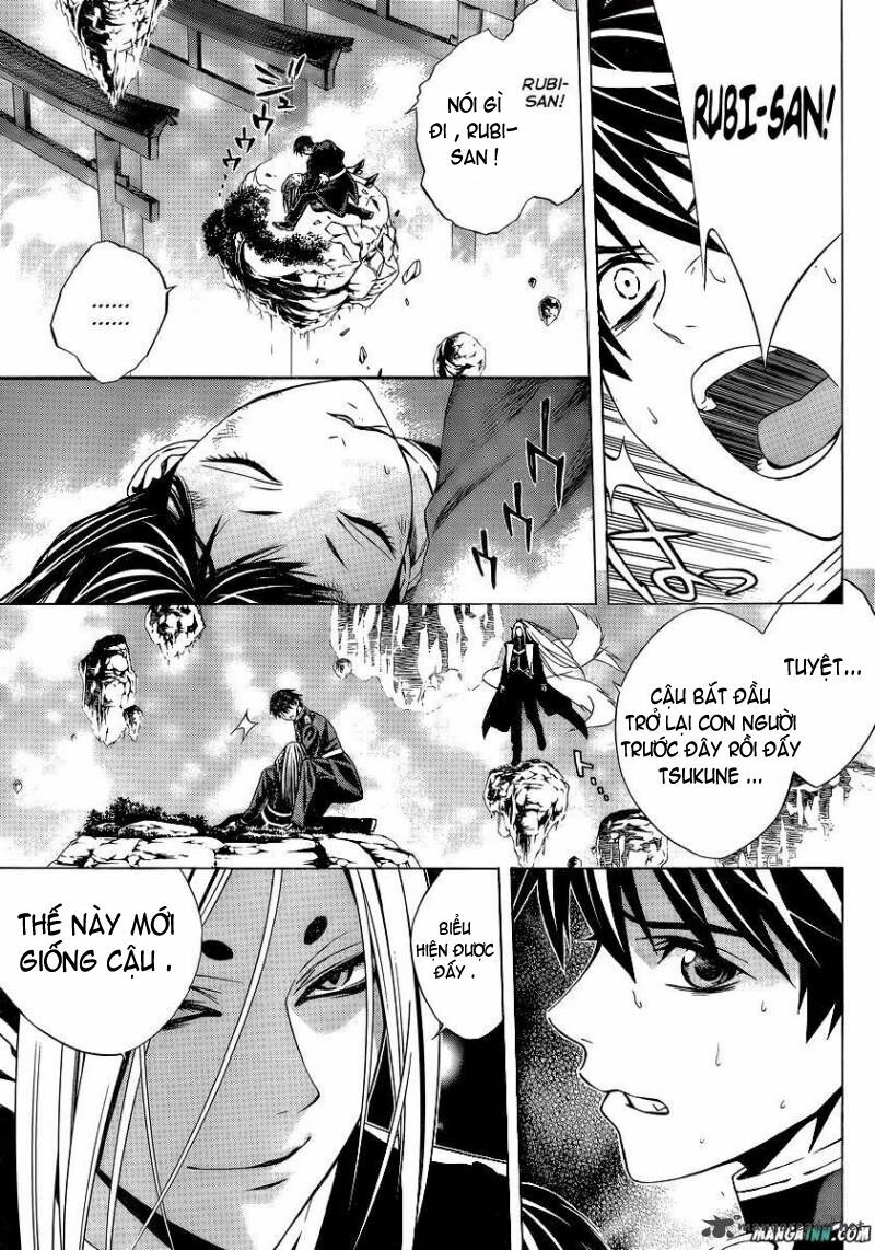 Cô Nàng Ma Cà Rồng II: Chapter 51
