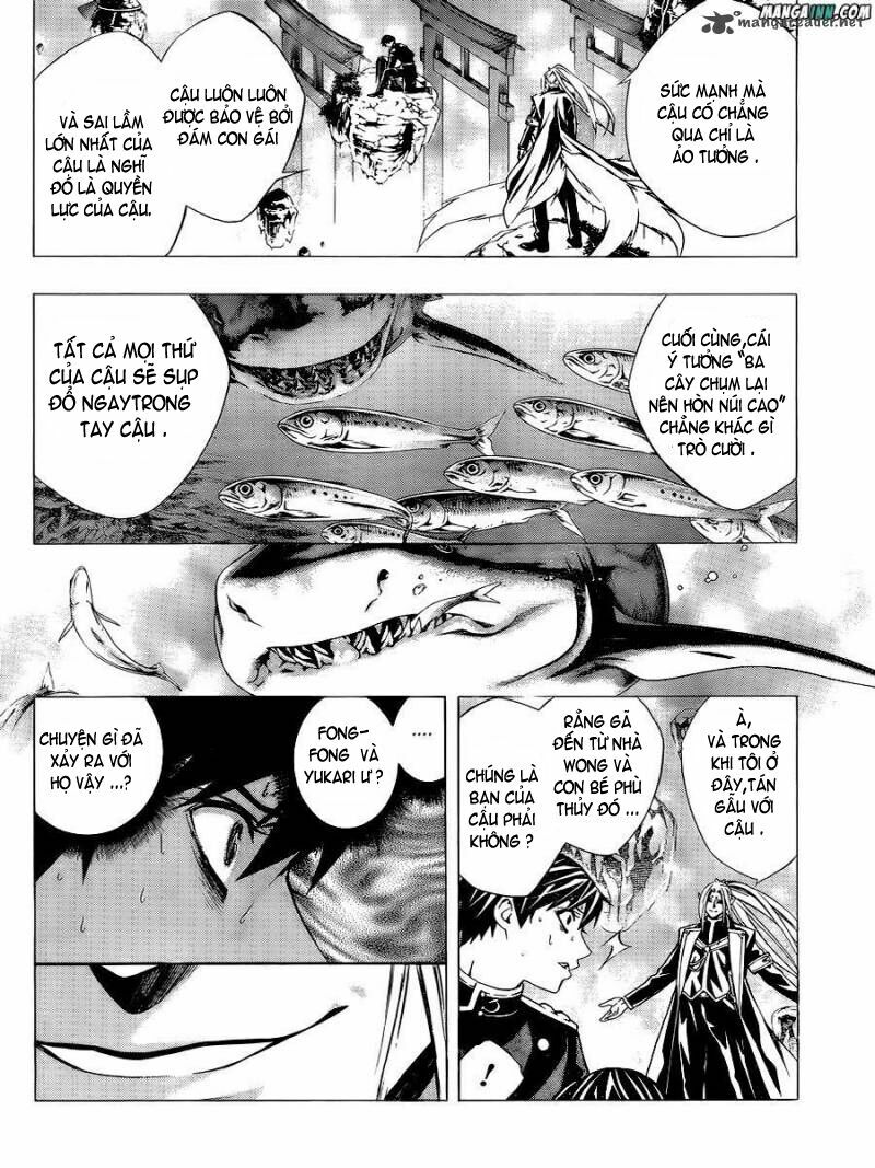 Cô Nàng Ma Cà Rồng II: Chapter 51