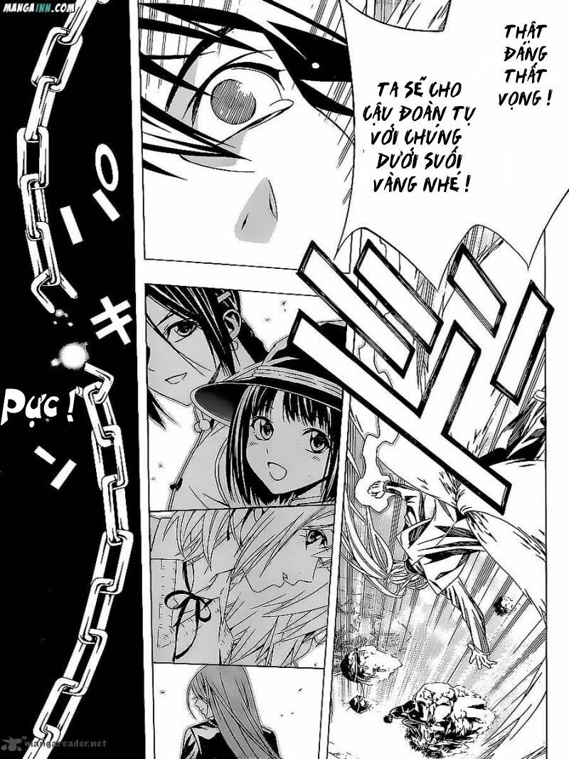 Cô Nàng Ma Cà Rồng II: Chapter 51