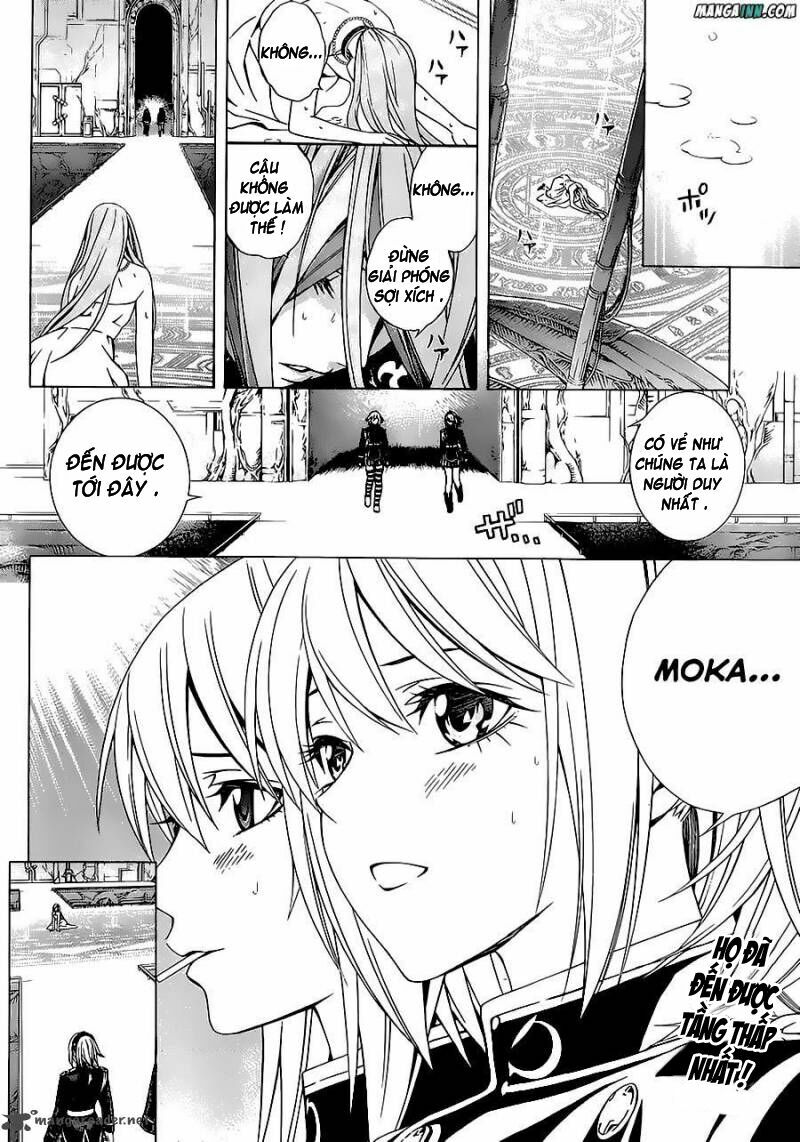 Cô Nàng Ma Cà Rồng II: Chapter 51