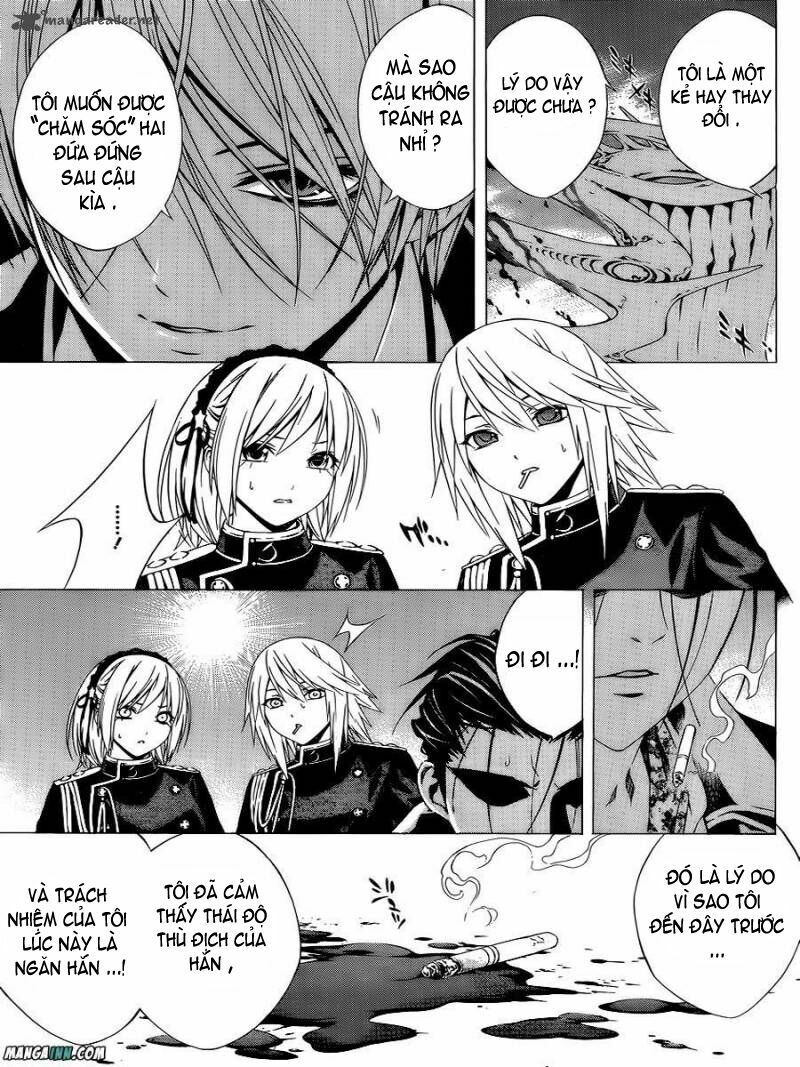 Cô Nàng Ma Cà Rồng II: Chapter 51